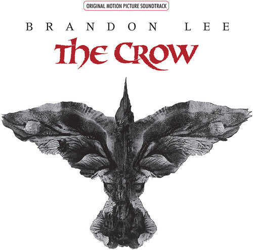 Buy The Crow (Original Motion Picture Soundtrack) Vinyl LP