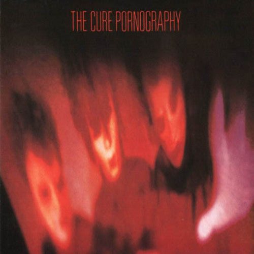 Buy The Cure - Pornography (180 Gram Vinyl)