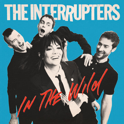 Buy The Interrupters - In The Wild (Indie Exclusive, Opaque Aqua Blue Vinyl)