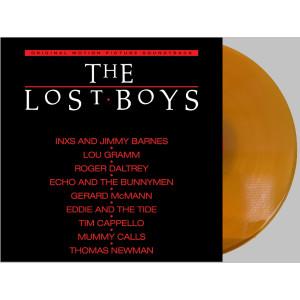 Buy he Lost Boys Original Motion Picture Soundtrack (Limited Anniversary Edition, 180 Gram Gold Vinyl)