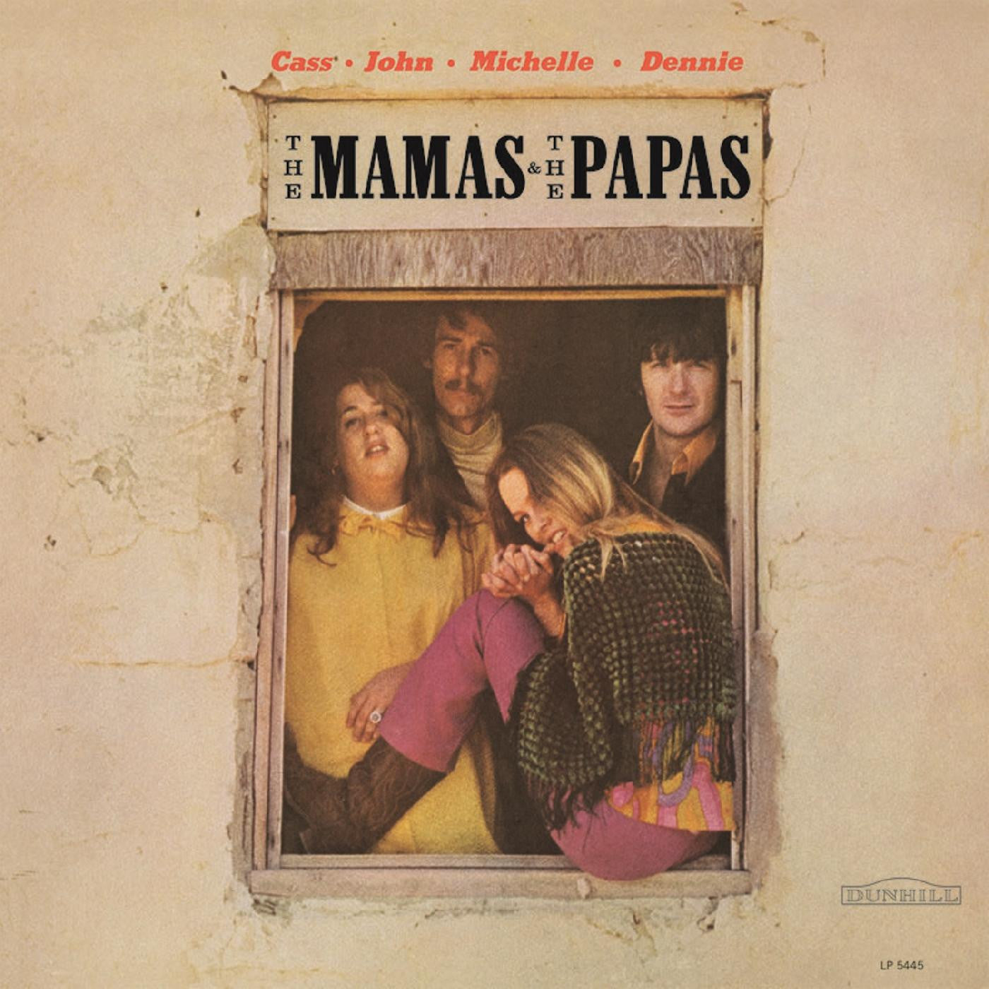 Order The Mamas & The Papas - The Mamas & The Papas (Opaque Violet Vinyl)