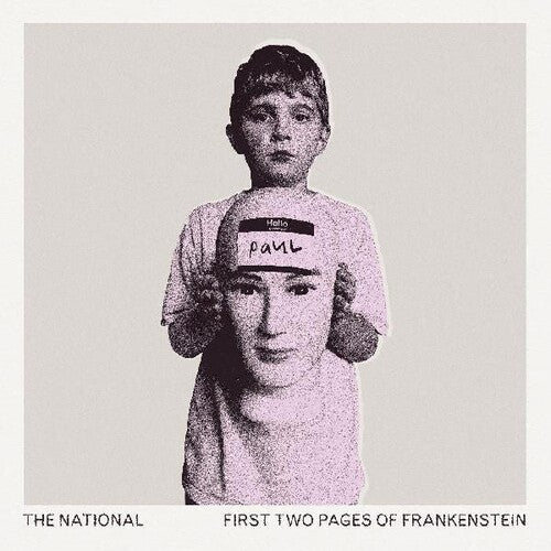 Buy The National - First Two Pages Of Frankenstein (Indie Exclusive Red Vinyl)