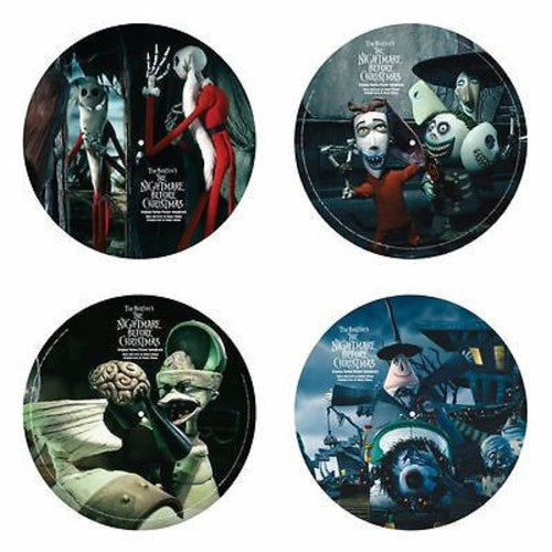 Buy The Nightmare Before Christmas - Original Motion Picture Soundtrack (2xLP Vinyl)