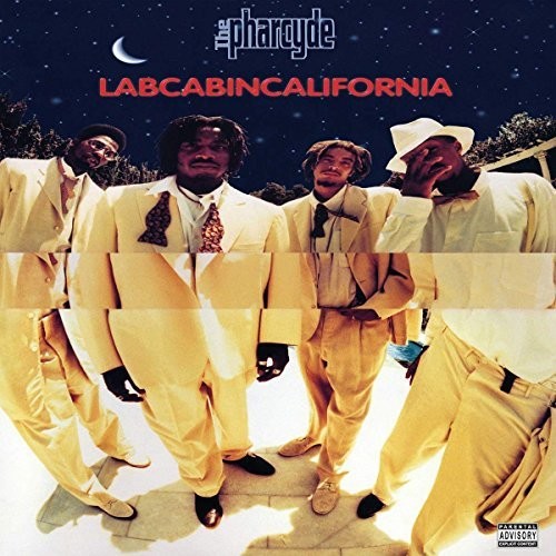 Buy The Pharcyde - Labcabincalifornia (2xLP Vinyl)