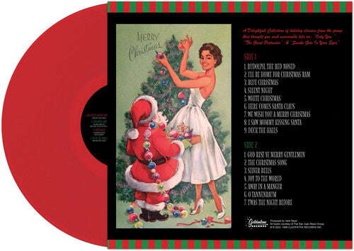 Buy The Platters - A Classic Christmas (Limited Edition, Red Vinyl)