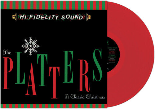 Buy The Platters - A Classic Christmas (Limited Edition, Red Vinyl)