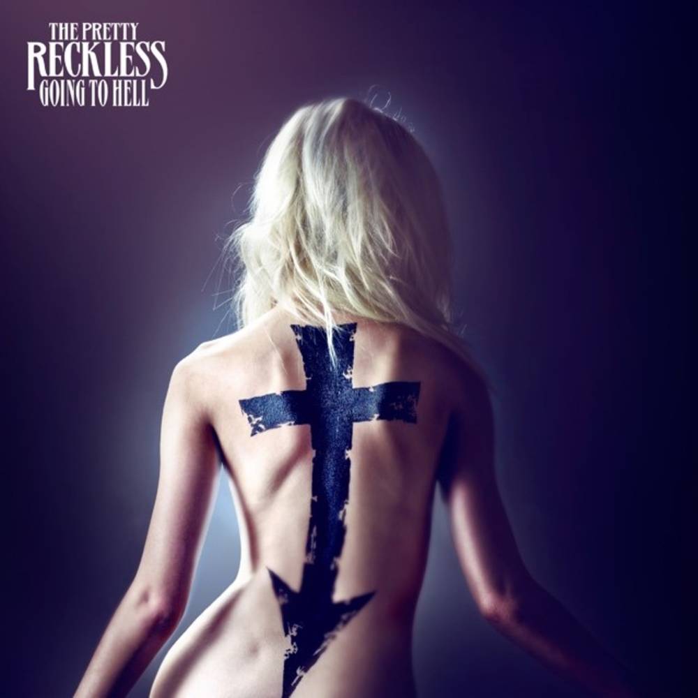 The Pretty Reckless - Going To Hell (Indie Exclusive Purple Vinyl)