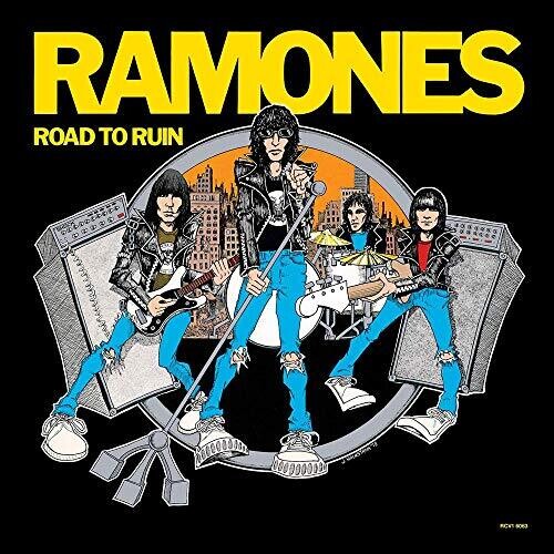 Buy The Ramones - Road To Ruin (Remastered Vinyl)