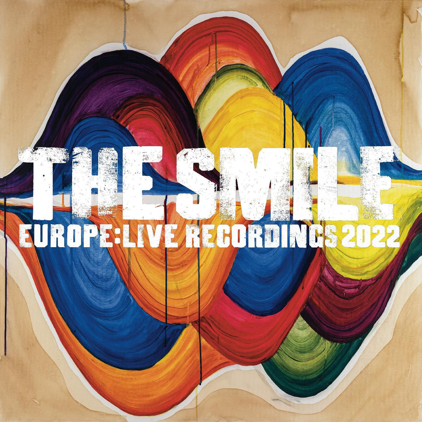 Order The Smile - Europe Live Recordings 2022 (Indie Exclusive Vinyl)