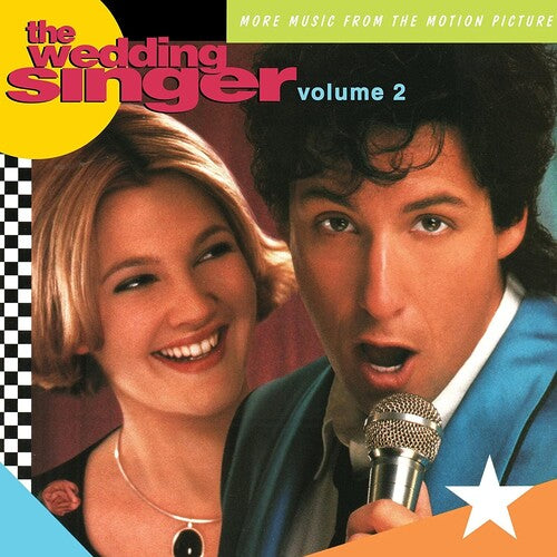 Buy The Wedding Singer 2 - More Music From The Motion Picture (180 Gram Clear Yellow Audiophile Vinyl, Limited Edition)