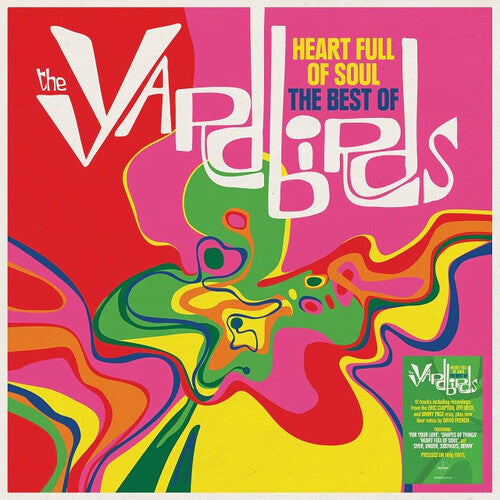 Buy The Yardbirds - Heart Full Of Soul: The Best Of (Vinyl, UK Import)