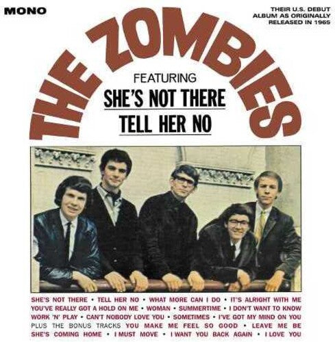 Buy The Zombies - The Zombies (Vinyl)