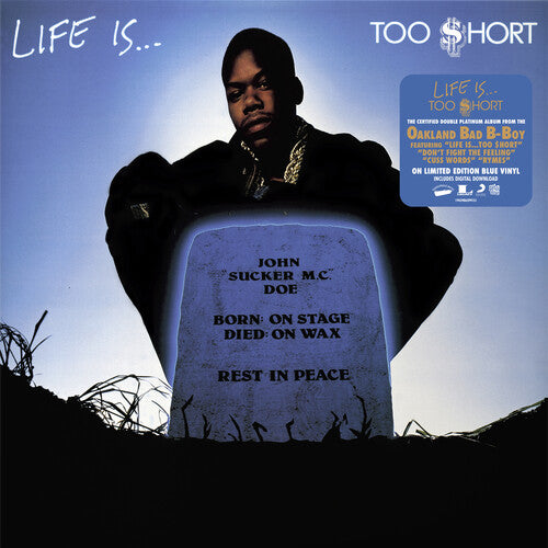 Buy Too Short - Life Is...Too Short (Reissue, Blue Vinyl)