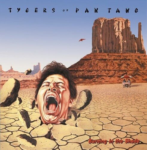 Buy Tygers of Pan Tang - Burning In The Shade (Vinyl)