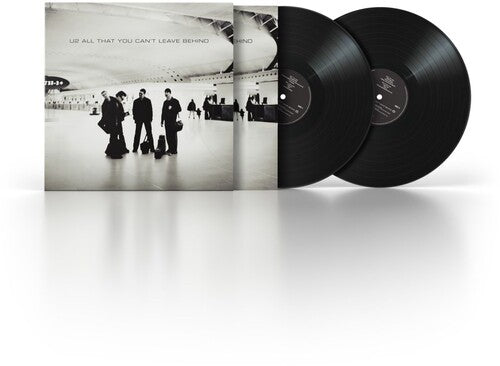 Buy U2 - All That You Can't Leave Behind (20th Anniversary Edition, Remastered, 2xLP 180 Gram Vinyl)