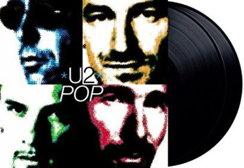 Buy U2 - Pop (2xLP Vinyl)