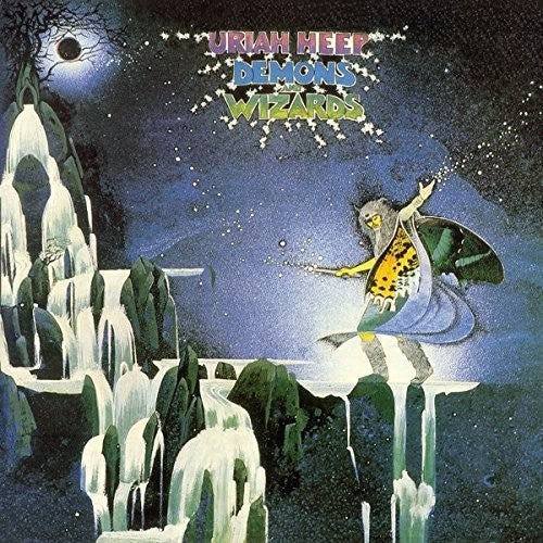 Buy Uriah Heep - Demons & Wizards (United Kingdom Import Vinyl)
