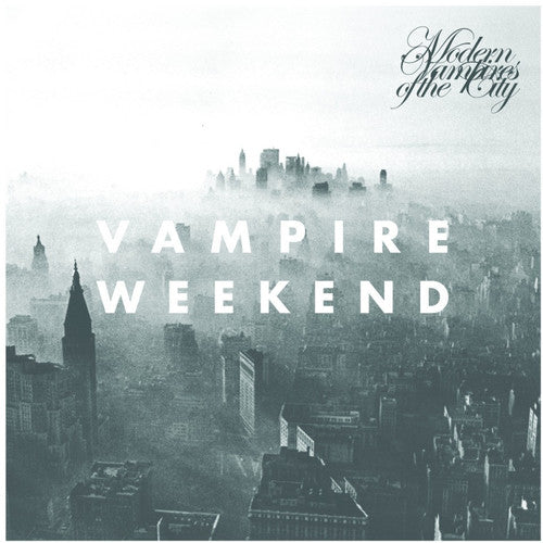 Order Vampire Weekend - Modern Vampires of the City (Vinyl)