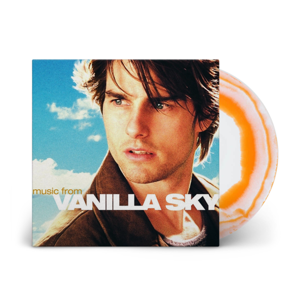 kinakål Bliv sur øst Vanilla Sky - Motion Picture Soundtrack (2xLP White, Orange Vinyl)