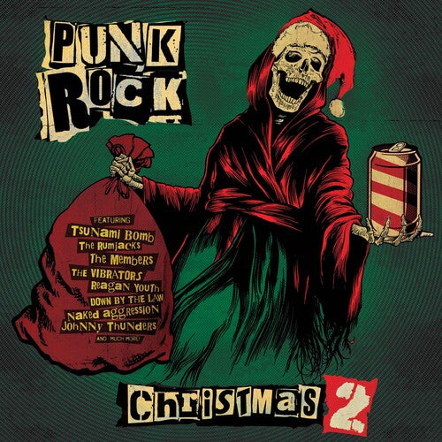Buy Various Artists - Punk Rock Christmas II (Limited Edition, White Vinyl)