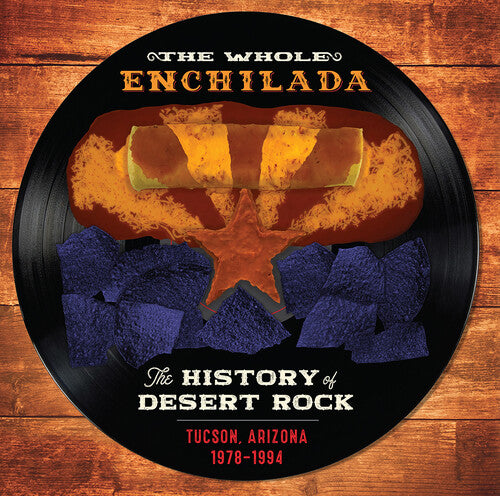 Buy Various Artists - Whole Enchilada: The History of Desert Rock 1976-94 (Box Set)