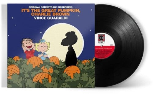Buy Vince Guaraldi - It's The Great Pumpkin, Charlie Brown (45 RPM, Vinyl)