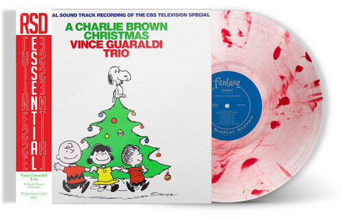 Buy Vince Guaraldi Trio - A Charlie Brown Christmas (Indie Exclusive Peppermint Vinyl)
