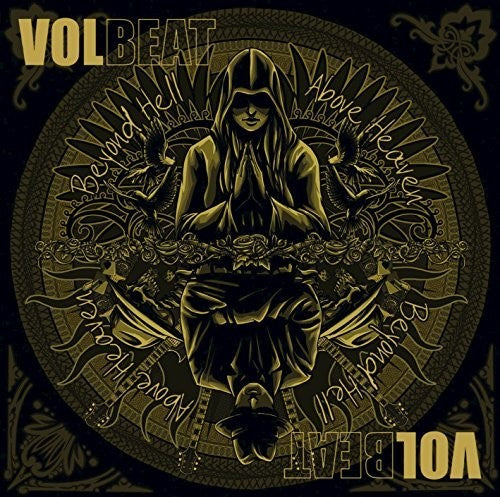 BuyVolbeat - Beyond Hell / Above Heaven (2xLP Vinyl, German Import)