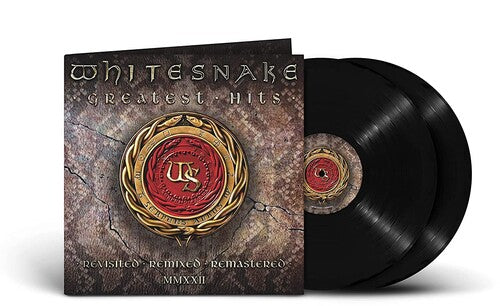 Buy Whitesnake - Greatest Hits (2xLP Vinyl)
