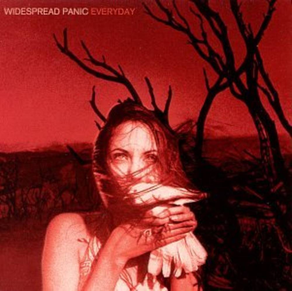Buy Widespread Panic - Everyday (Limited Edition, Clear Red & Gray 2xLP Vinyl)