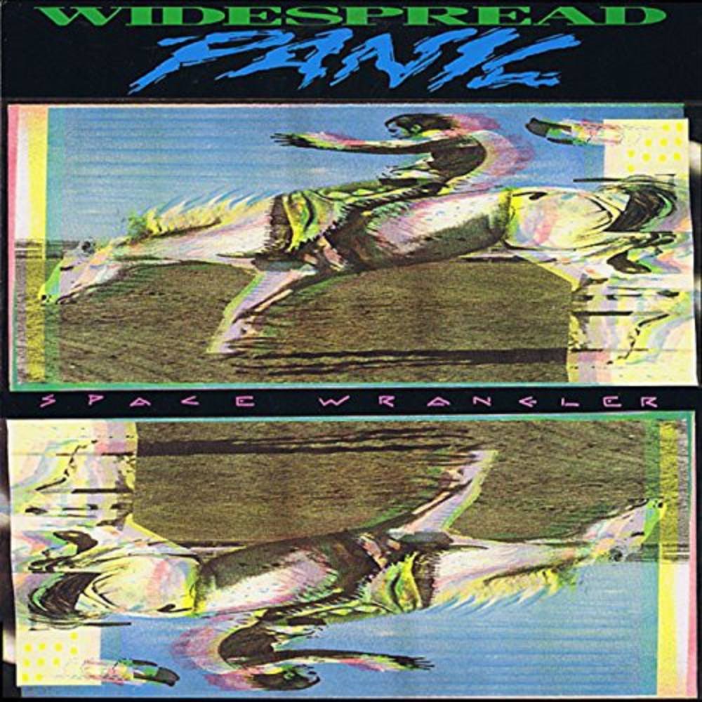 Buy Widespread Panic - Space Wrangler (Limited Edition, Blue & Green 2xLP Vinyl)