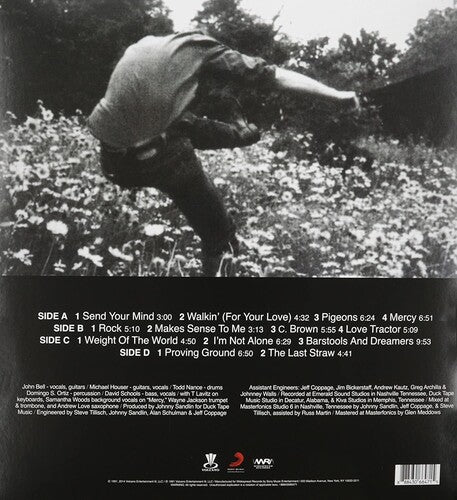 Buy Widespread Panic - Widespread Panic (Limited Edition, Black & White 2xLP Vinyl)