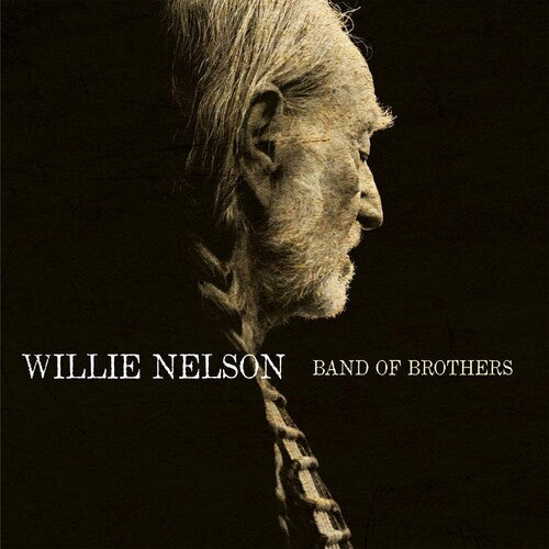Buy Willie Nelson - Band Of Brothers (Limited 180-Gram Transparent Blue Vinyl, Holland Import)