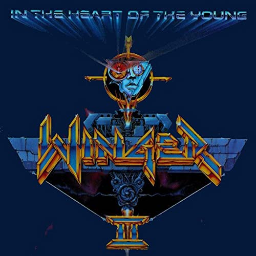 Buy Winger - In The Heart Of The Young (180 Gram Audiophile Limited Edition Red Vinyl)