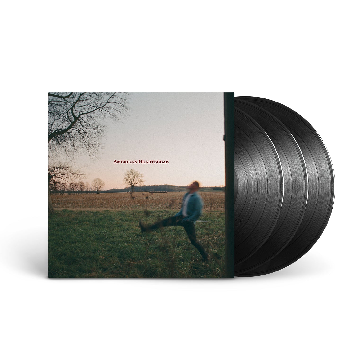 Buy Zach Bryan - American Heartbreak (3xLP Vinyl)
