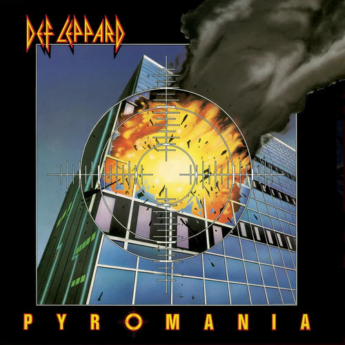 Spin Me Right Round: The Best Def Leppard Albums on Vinyl