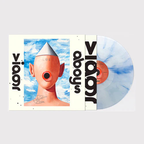 Order Viagra Boys - Viagr Aboys (Indie Exclusive Blue + White Marble Vinyl)