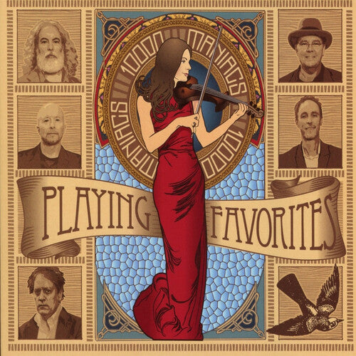 Order 10,000 Maniacs - Playing Favorites (RSD 2024, 2xLP Opaque Red Vinyl)