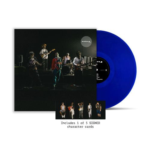 Bby - 2 (Indie Exclusive) [Electric Blue] [Signed Character Card]