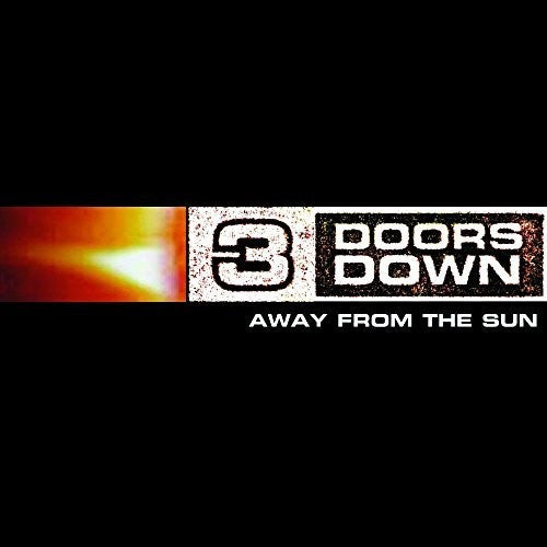 Order 3 Doors Down - Away From The Sun (2xLP Vinyl)