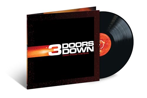 3 Doors Down - Away From The Sun [Lp] (Vinyl)