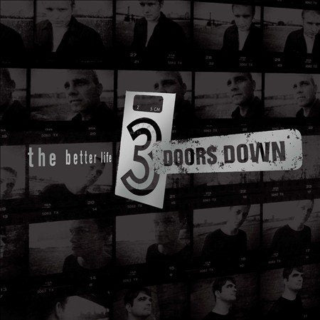 3 Doors Down - The Better Life (2 Lp's)