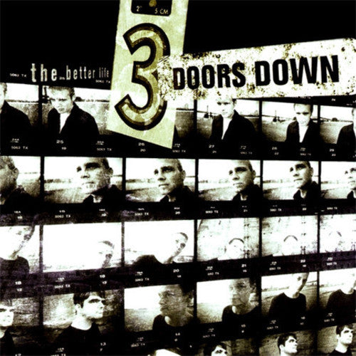 Order 3 Doors Down - The Better Life (2xLP Vinyl)