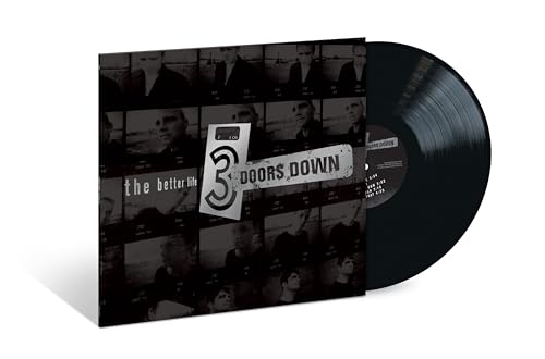 3 Doors Down - The Better Life [Lp] (Vinyl)