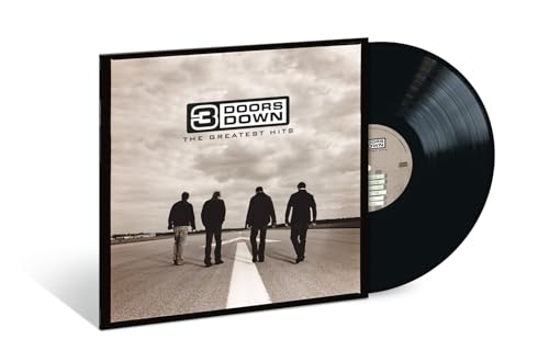3 Doors Down - The Greatest Hits [LP] (Vinyl)