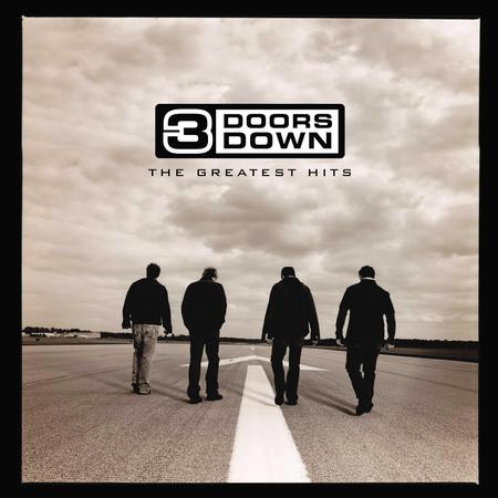 Order 3 Doors Down - The Greatest Hits (Vinyl)