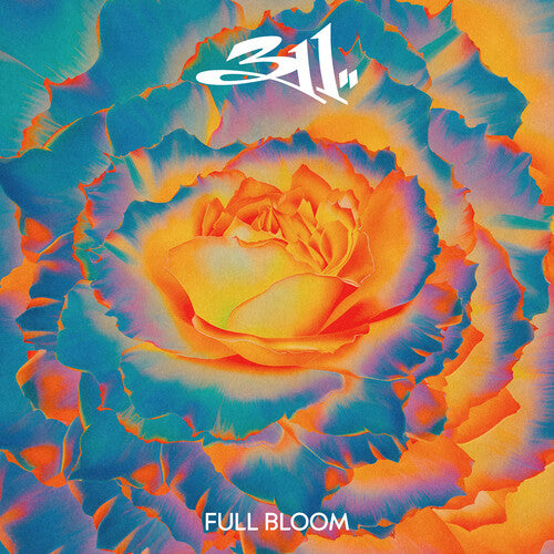 Order 311 - Full Bloom (Indie Exclusive, Clear with Blue Swirl Vinyl)