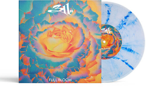 Order 311 - Full Bloom (Indie Exclusive, Clear with Blue Swirl Vinyl)