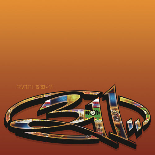 Order 311 - Greatest Hits 93-03 (2xLP Vinyl)