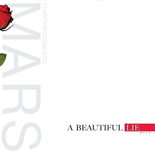 Buy Thirty Seconds To Mars - A Beautiful Lie (Vinyl)